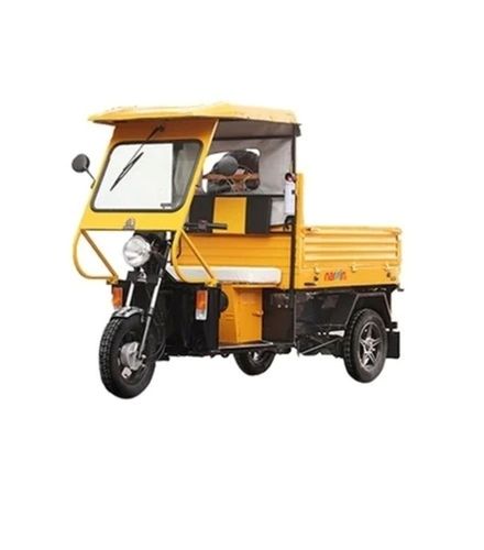 2750X 990X1780Mm Bldc Motor Heavy Open Body Electric Rickshaw Loader Displacement: 2750X990X1780 Mm