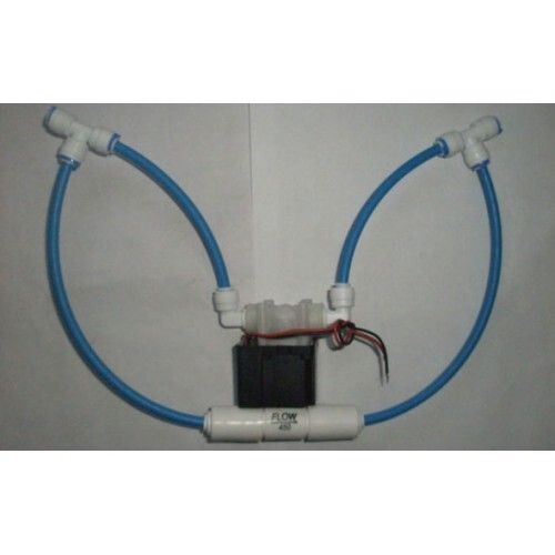 4 Inch Plastic Domestic Automatic Ro Auto Flush For Ro Water Purifier