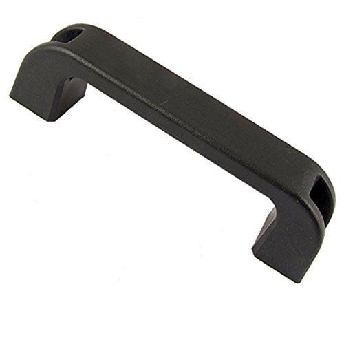 6 Inches Long And 200 Grams Rectangular Polish Finished Plastic Pull Handle Application: Door