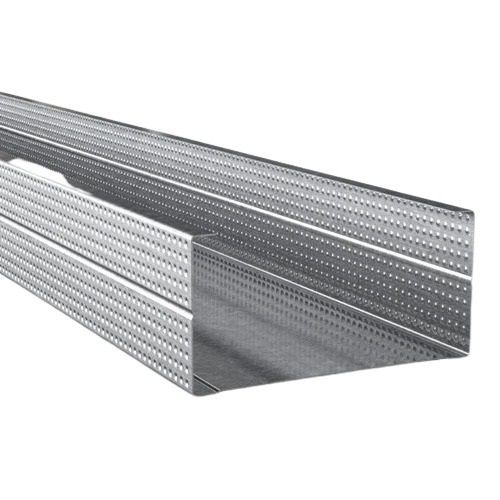 6 Meter Long And 2 Mm Thick Gi Section With 450 N/mm2 Tensile Strength