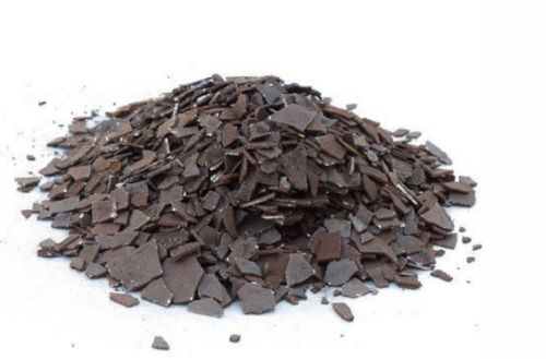 Brown 7.2 Gram Density Industrial Grade Manganese Metal Flakes