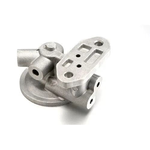 8x4x5 Cm 1 Kg Strong Durable Galvanized Aluminium Die Casting Parts