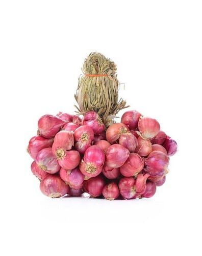 A Grade Dry Red Baby Onion For Food, Loose Packaging