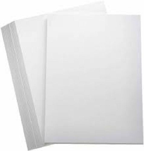 White A4 Size Paper For Writing And Stretching