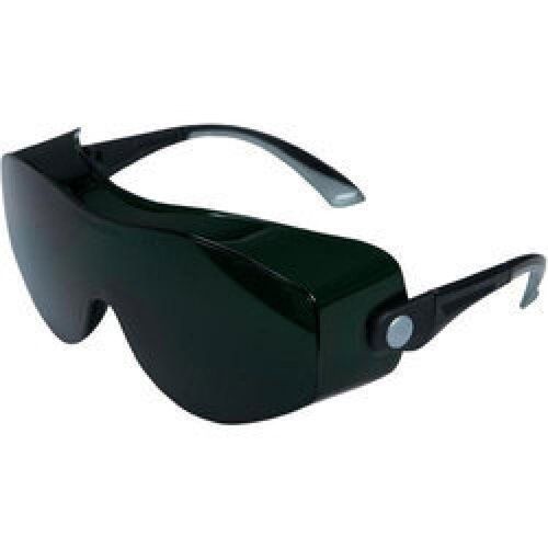 Anti-Fog Unisex Black Safety Welding Goggles Use For Welding