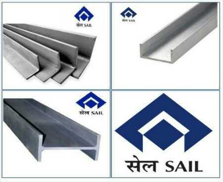 Silver Corrosion Resistant Sail Tmt Bars With High Tensile Strength