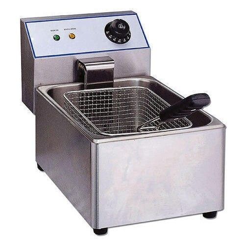 electric deep fryer