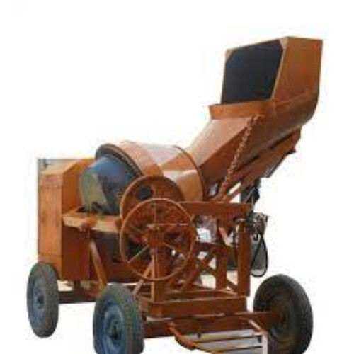 Diesel/Electric Hydraulic Concrete Mixer Machine Use For Building Construction Grade: Medicine Grade