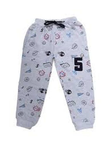 Kids Comfortable And Washable Relax Fit Printed Woolen Pajama For Winterwear Age Group: 4-7