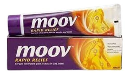 Moov Rapid Pain Relief Cream For Women And Adults