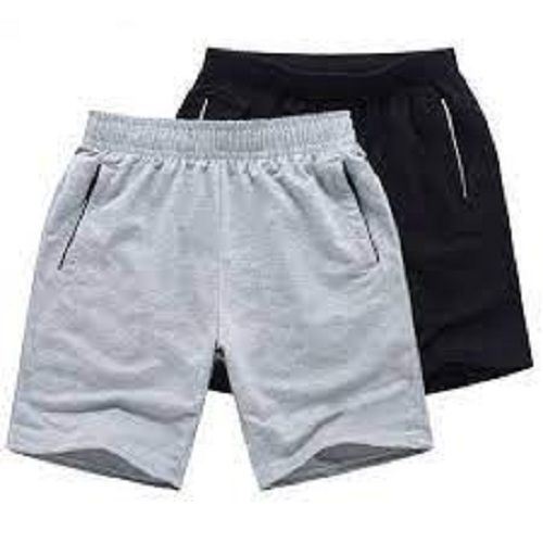 Multi Color Mild Length Plain Pattern Kids Short For Boys  Age Group: 14 To Above