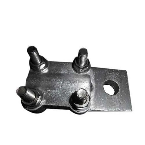 Silver Pad Clamp