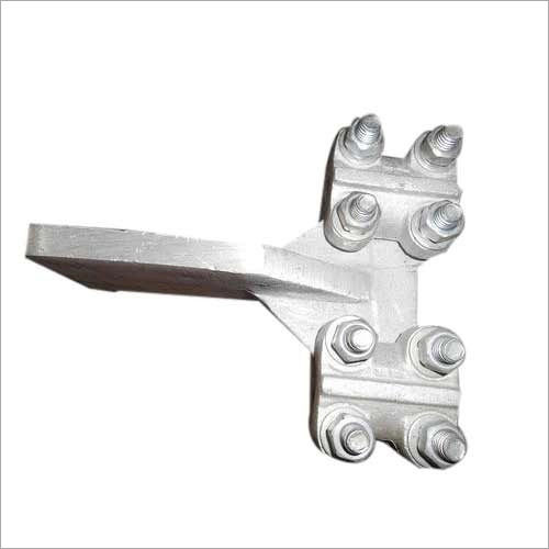 Silver Pad Clamp