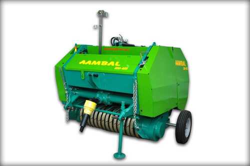 Round Baler