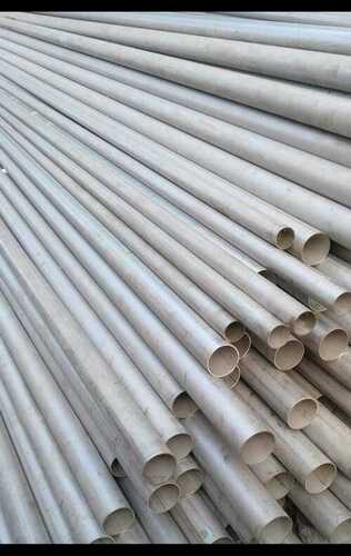 Six Meter Length Hot Rolled Steel Round Pipes Application: Pool