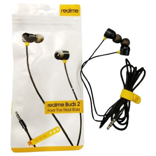 Yellow Soft Comfortable Durable Pvc Plastic Earphones For Real Base