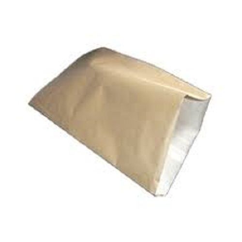 Brown Hdpe Paper Laminated Bags