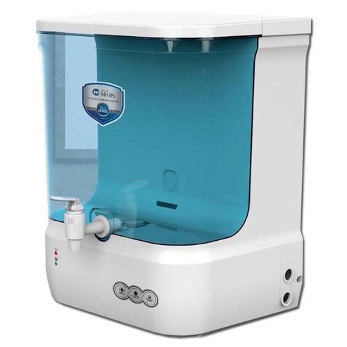 Wall Mounted Plastic 9 Liter Aqua Mars Water Purifier For Home Voltage: 24 Volt (V)