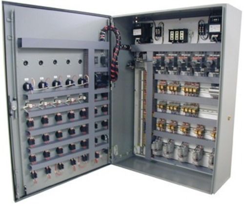 10 Ampere 230 Volt Ip65 Protection Mild Steel Relay Control Panel