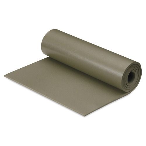 Grey 10 Meter Long And 5 Mm Thick Waterproof And Plain Electrical Rubber Mat