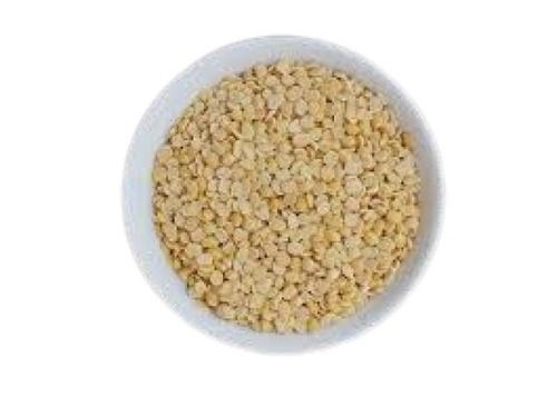 100% Pure 1 Kg Pack Round Dried Splited Toor Dal Broken (%): 1%