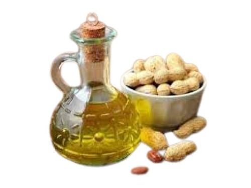 100% Pure A Grade Cold Pressed Commonly Cultivated Groundnut Oil