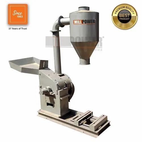 2 Hp Chilli Grinding Machine (BP2)