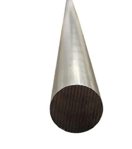 Silver 20 Mm Thick Astm Polished Stainless Steel Rods For Construction