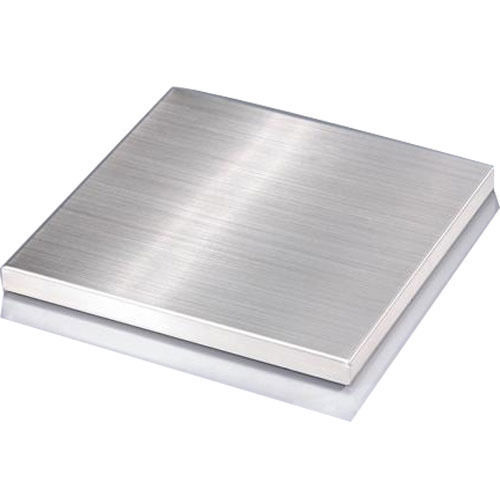 4 X 4 Feet 3-12 Mm Square Stainless Steel Plates/Sheets Application: Industrial