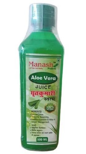 500 Ml Ayurvedic Aloe Vera Juice