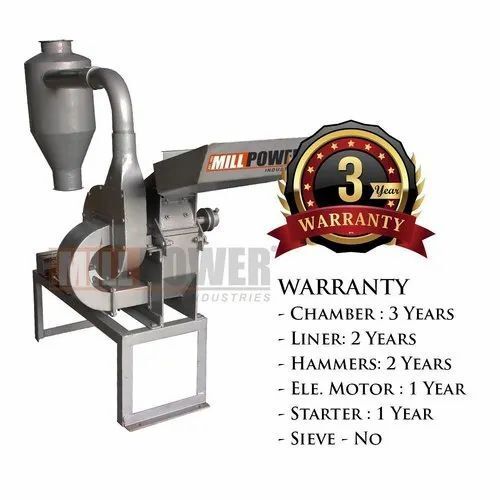 5hp Chilli Grinding Machine (BP5L)