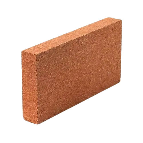 9X4.5 Inches 6 Mm Thick Rectangular Weather-Resistance Solid Red Clay Bricks Compressive Strength: 12.5 Newtons Per Millimetre Squared (N/Mm2)