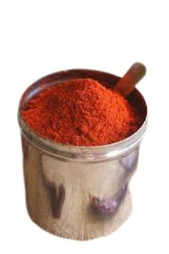 A Grade Blended Spicy Dried Red Chilli Powder  Shelf Life: 6 Months