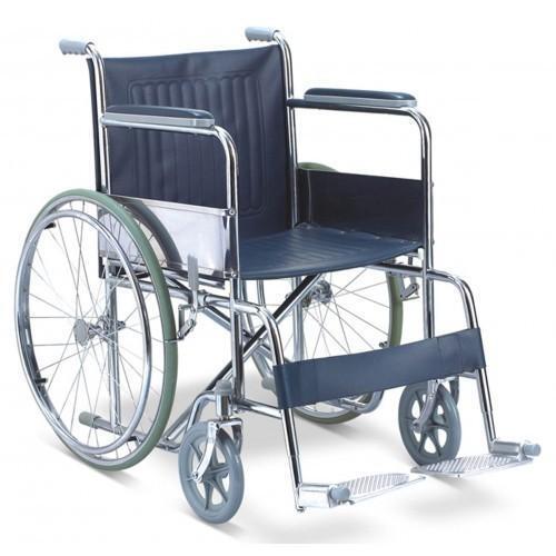 Adjustable Patient Wheel Chairs For Hospital And Clinic Use