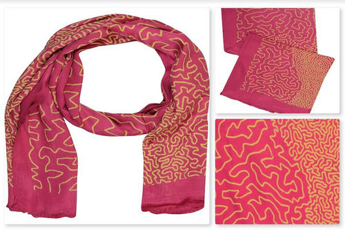 Daily Wear Skin Friendly Lightweight Printed Cotton Fancy Women Stole Age Group: 1 Year