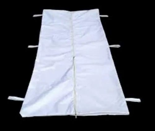 Blue Disposable Non Woven Medical Plain Sheet For Hospital Use