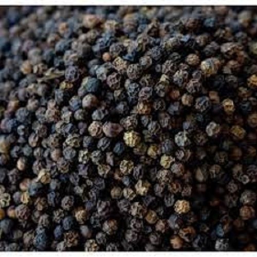Dried Black Pepper Cooking Use A-Grade Round Shape Spicy Taste