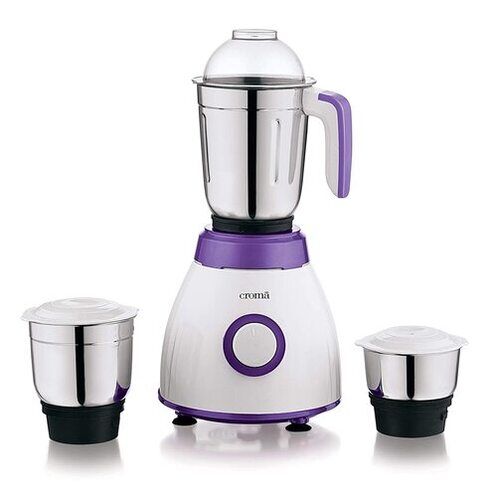 Electric Mixer Grinder With 3 Jar For Domestic Use