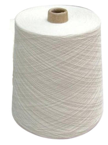 Even Twisted Combed Light Weight Plain Pure Cotton Yarn For Industrial Use
