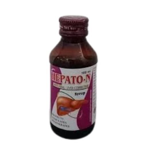 Hepato-n Anti Viral Liver Corrective Syrup