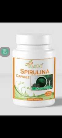 Herbal Spirulina