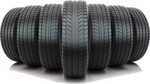 Long Lasting Lightweight Round Shape Solid Rubber Bias Tires For 4 Wheeler Usage: Light Truck