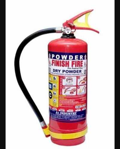 Mild Steel Fire Extinguishers For Hotel, School And Office