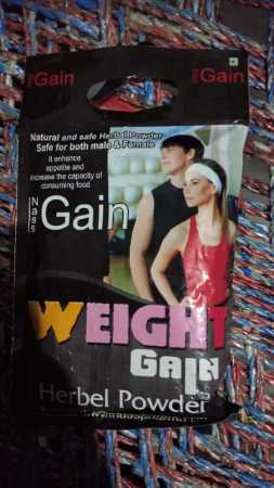 weight gain powder