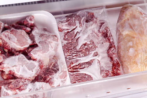 Nutrient Enriched Healthy Disease Free 99.9% Pure Frozen Goat Meat