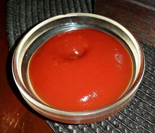 Ready To Eat Chemical Free Protein Rich Slightly Salty And Sweet Taste Tomato Ketchup