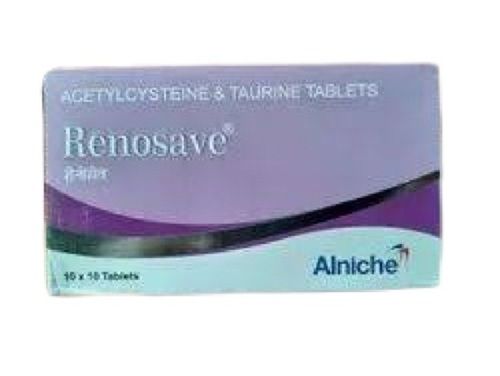 Renosave Aliskiren Pharmaceutical Tablets General Medicines