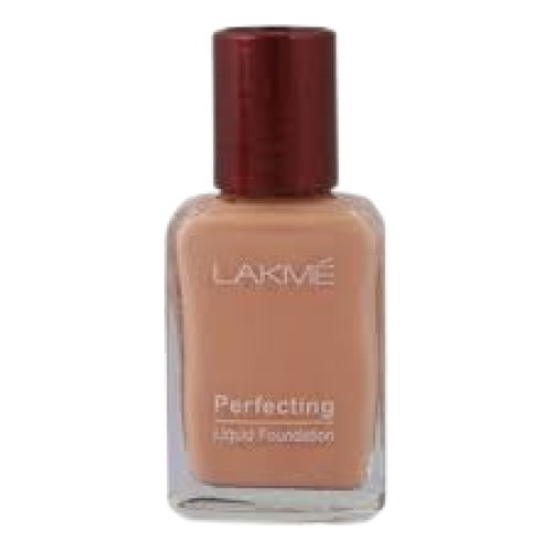 Smooth Texture Simple Lite Pink Liquid Form Lakme Face Foundation at