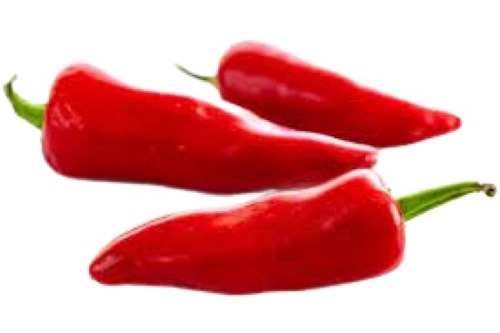 मसालेदार स्वाद और सूखी लाल मिर्च