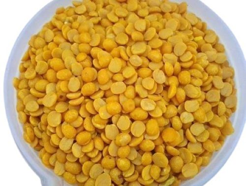 100% Pure A Grade Round Shaped Splited Protein Enriched Yellow Dried Toor Dal Broken (%): 1